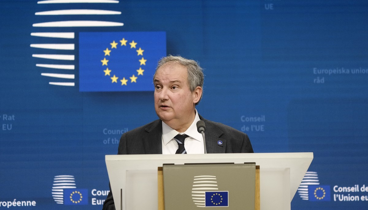 O Ζορντί Ερέου Μπόερ, Ισπανός Υπουργός Βιομηχανίας και Τουρισμού © consilium.europa.eu