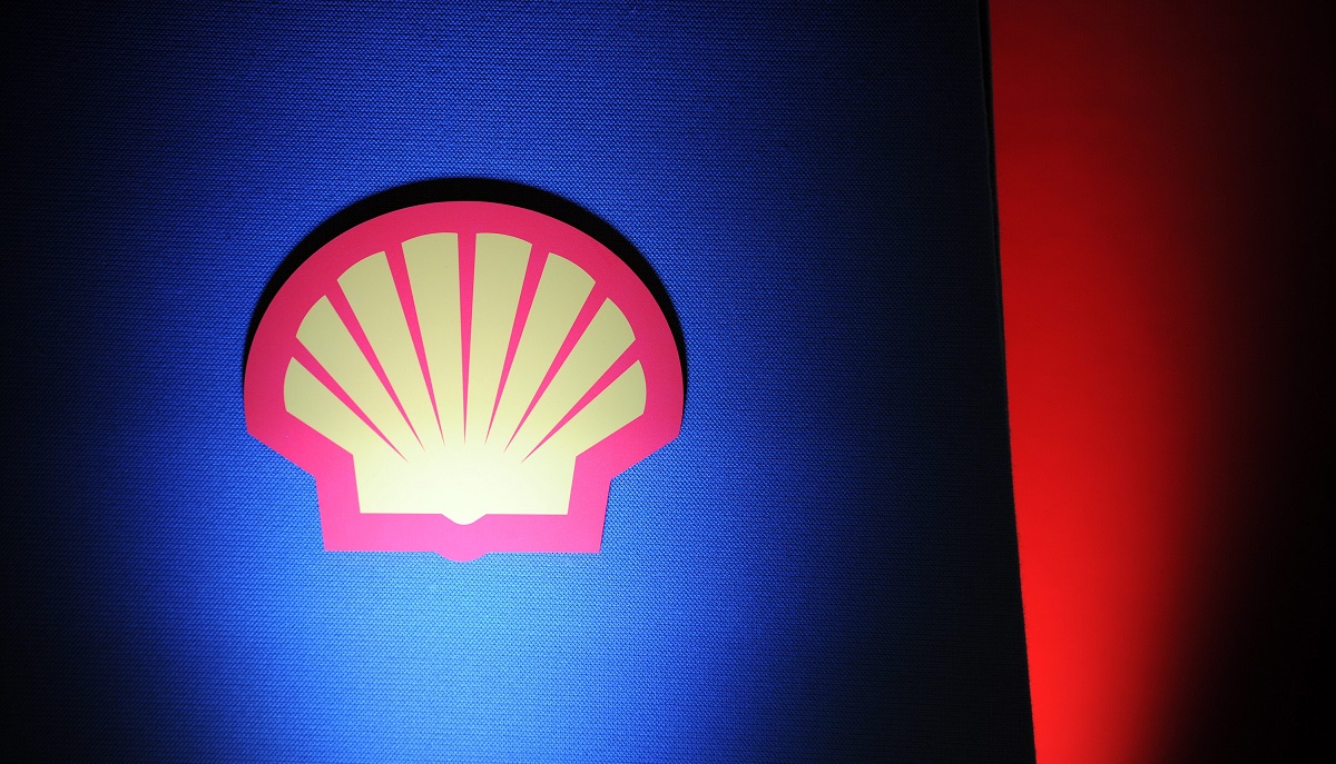 Shell © EPA/FACUNDO ARRIZABALAGA