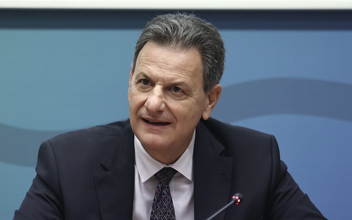 Θόδωρος Σκυλακάκης © ΙΝΤΙΜΕ