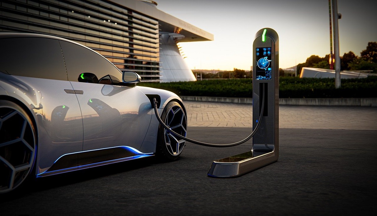 Ηλεκτρικό αυτοκίνητο © Pixabay