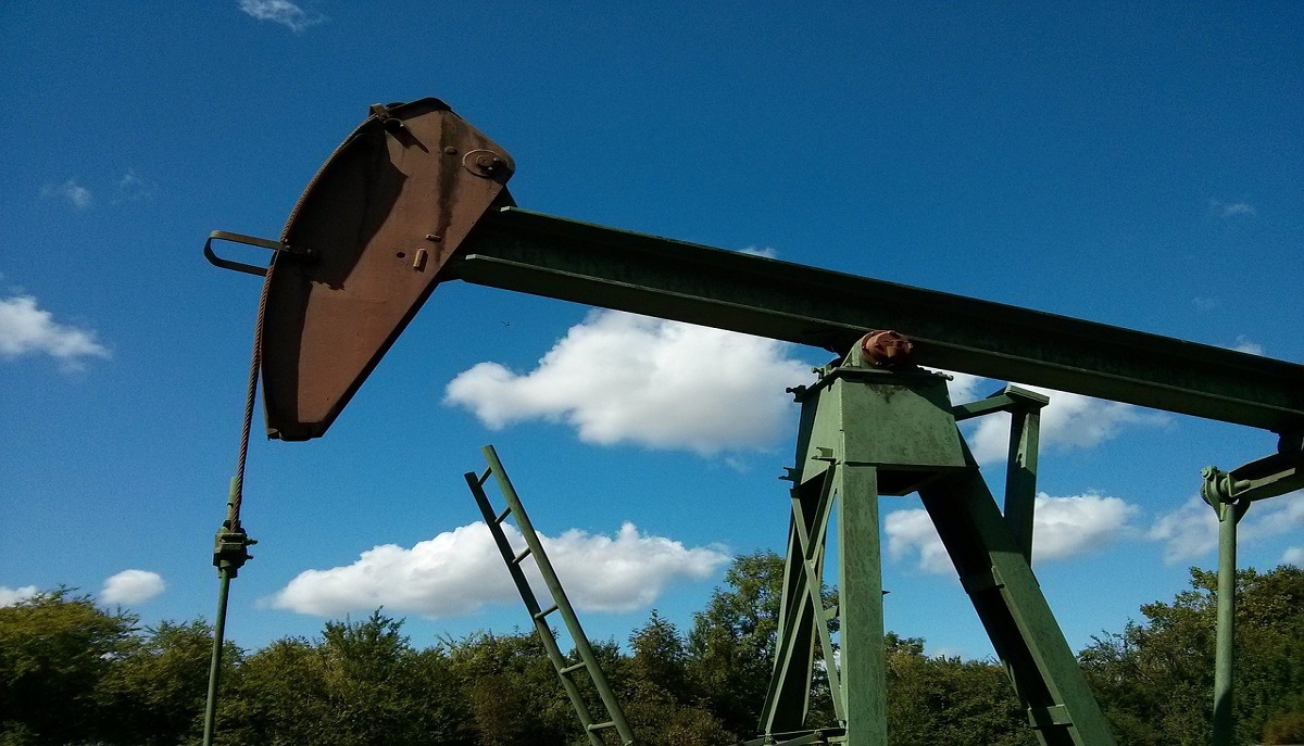 Παραγωγή πετρελαίου © Pixabay