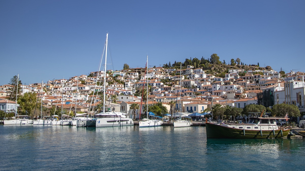 Πόρος © unsplash