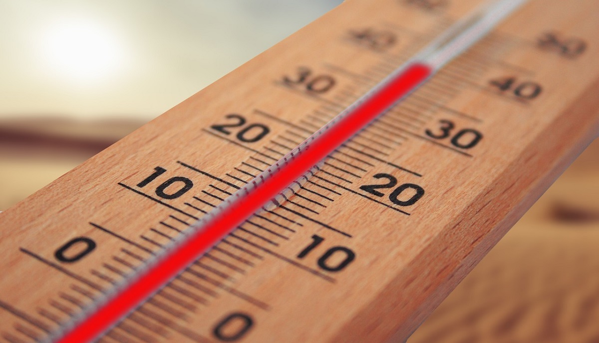 Θερμόμετρο © Pixabay