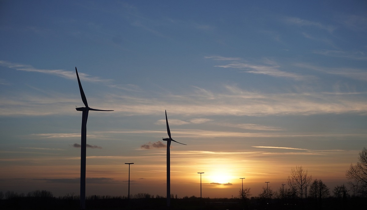 Ανανεώσιμες Πηγές Ενέργειας © Pixabay