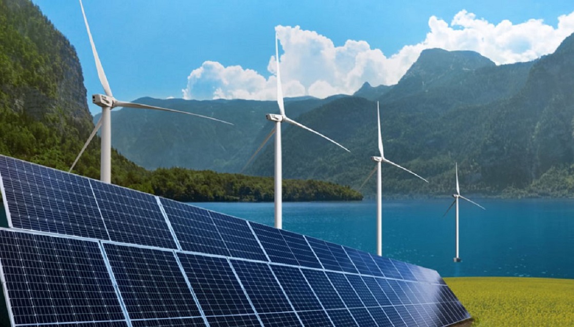 Ανανεώσιμες Πηγές Ενέργειας © 123