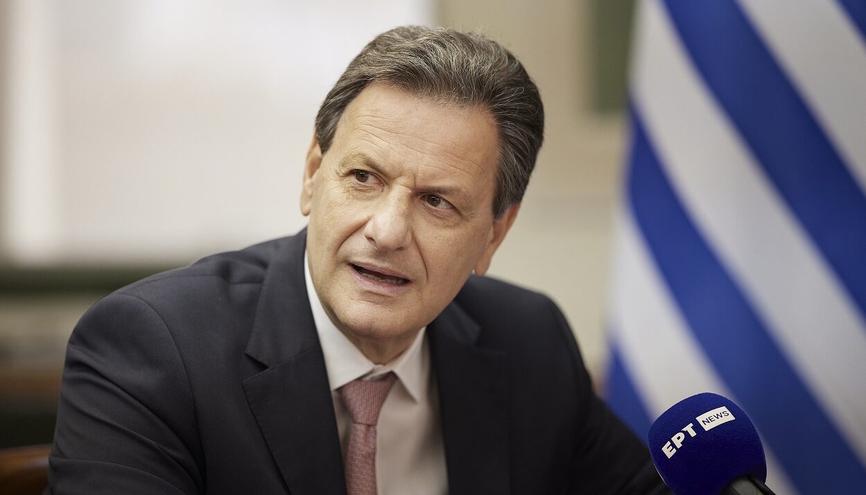 Θεόδωρος Σκυλακάκης ©ΑΠΕ