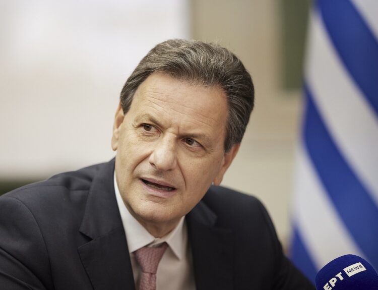 Θεόδωρος Σκυλακάκης ©ΑΠΕ