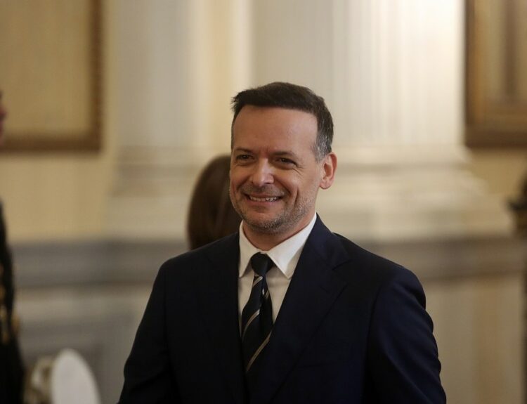 O δήμαρχος Αθηναίων Χάρης Δούκας © ΑΠΕ-ΜΠΕ/ΑΠΕ-ΜΠΕ/ΟΡΕΣΤΗΣ ΠΑΝΑΓΙΩΤΟΥ