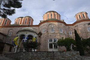 Άγιο Όρος ©ΑΠΕ