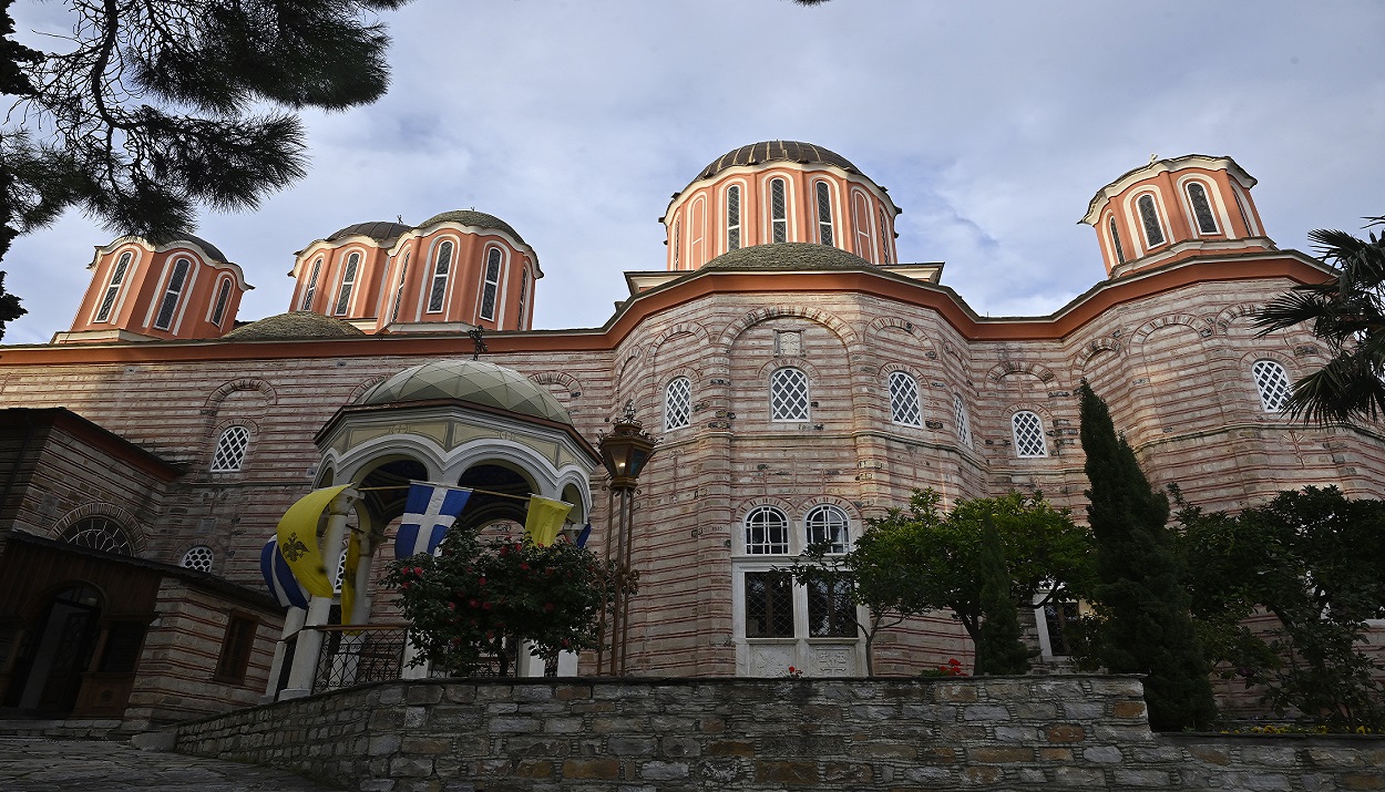 Άγιο Όρος ©ΑΠΕ