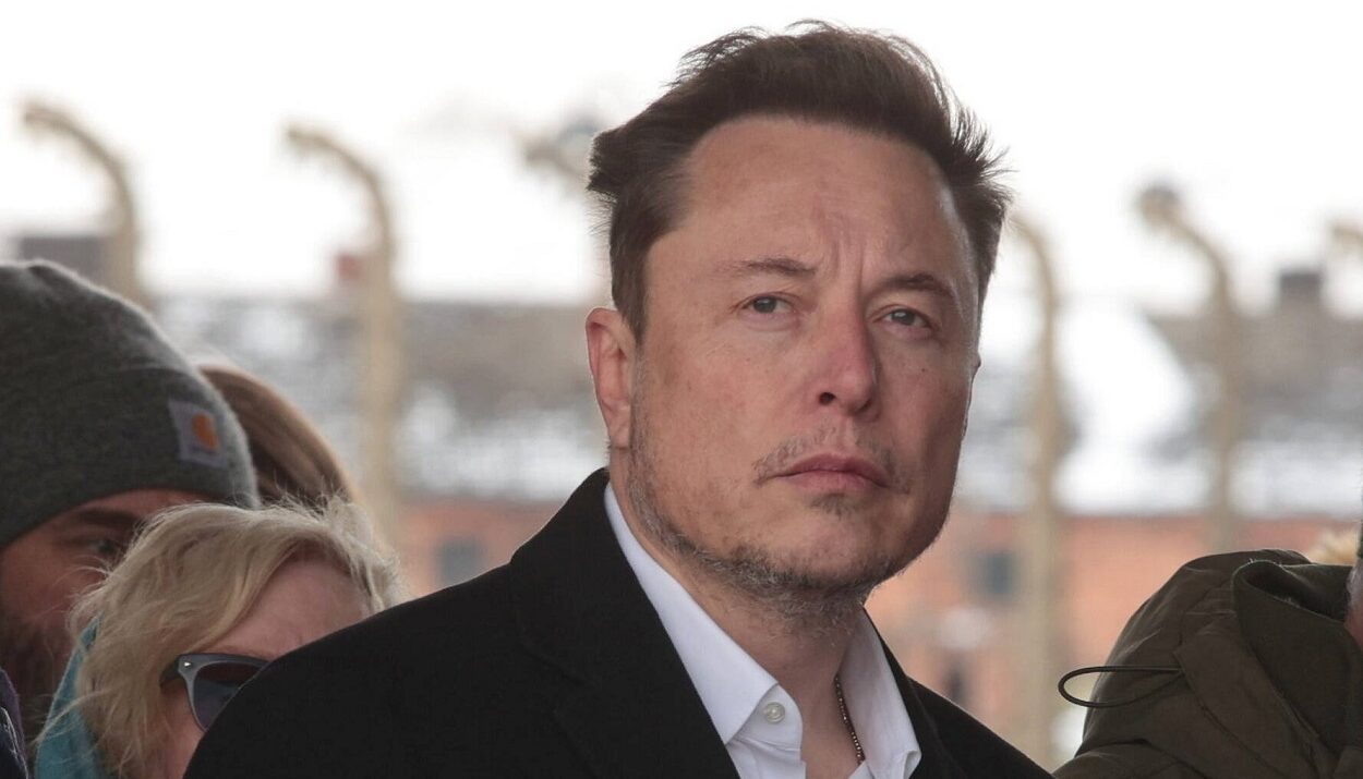 Έλον Μασκ, CEO της Tesla ©ΑΠΕ