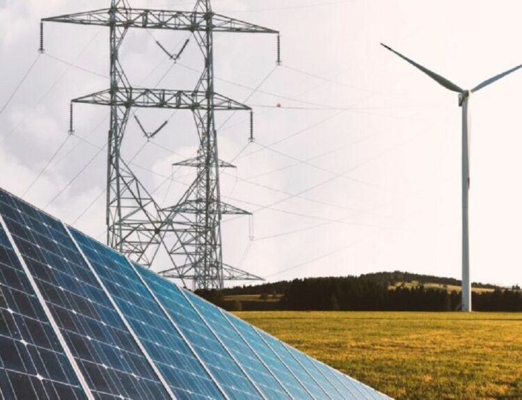 Ηλεκτρική ενέργεια και Ανανεώσιμες Πηγές Ενέργειας © 123rf