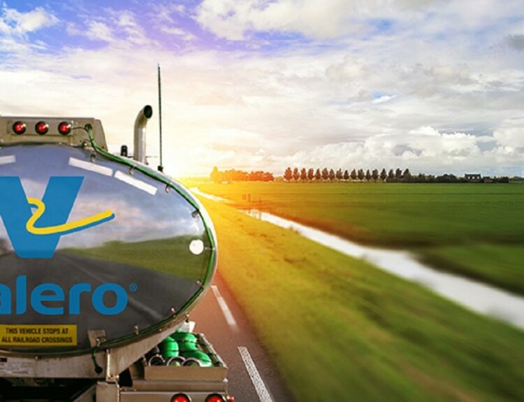 Valero Energy © valero.com