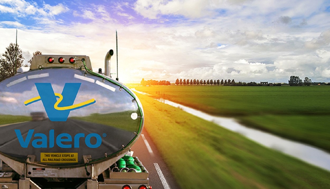 Valero Energy © valero.com