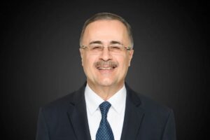 O CEΟ της Saudi Aramco Αμίν Νάσερ ©Aramco.com