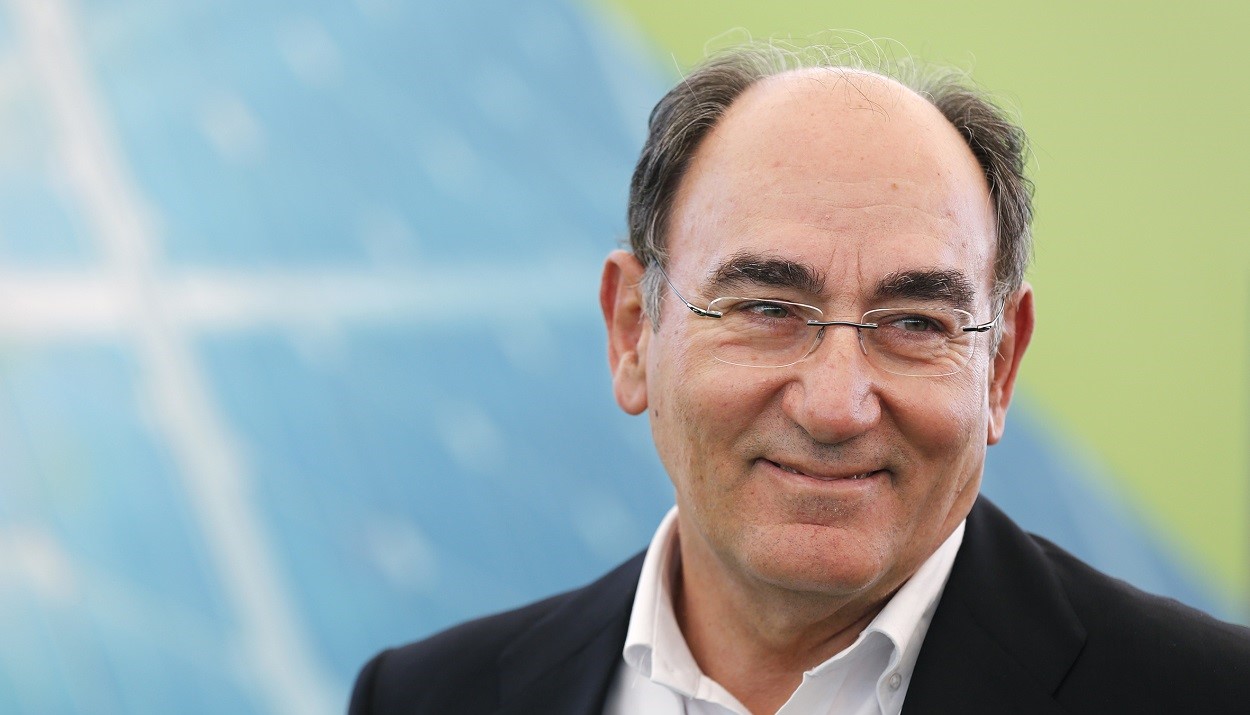Ο CEO της Iberdrola, Ιγνάθιο Γκαλάν © iberdrola.com