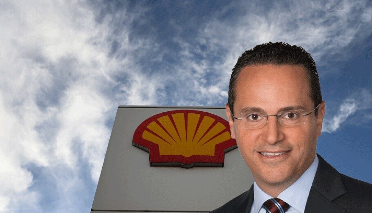 O CEO της Shell, Wael Sawan © EPA/ANDY RAIN - shell.com - EnergyGame.gr