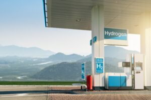 Πρατήριο υδρογόνου © 123rf
