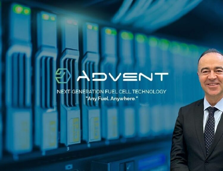 Ο επικεφαλής της Advnet Βασίλης Γρηγορίου © advent.energy/ EnergyGame.gr