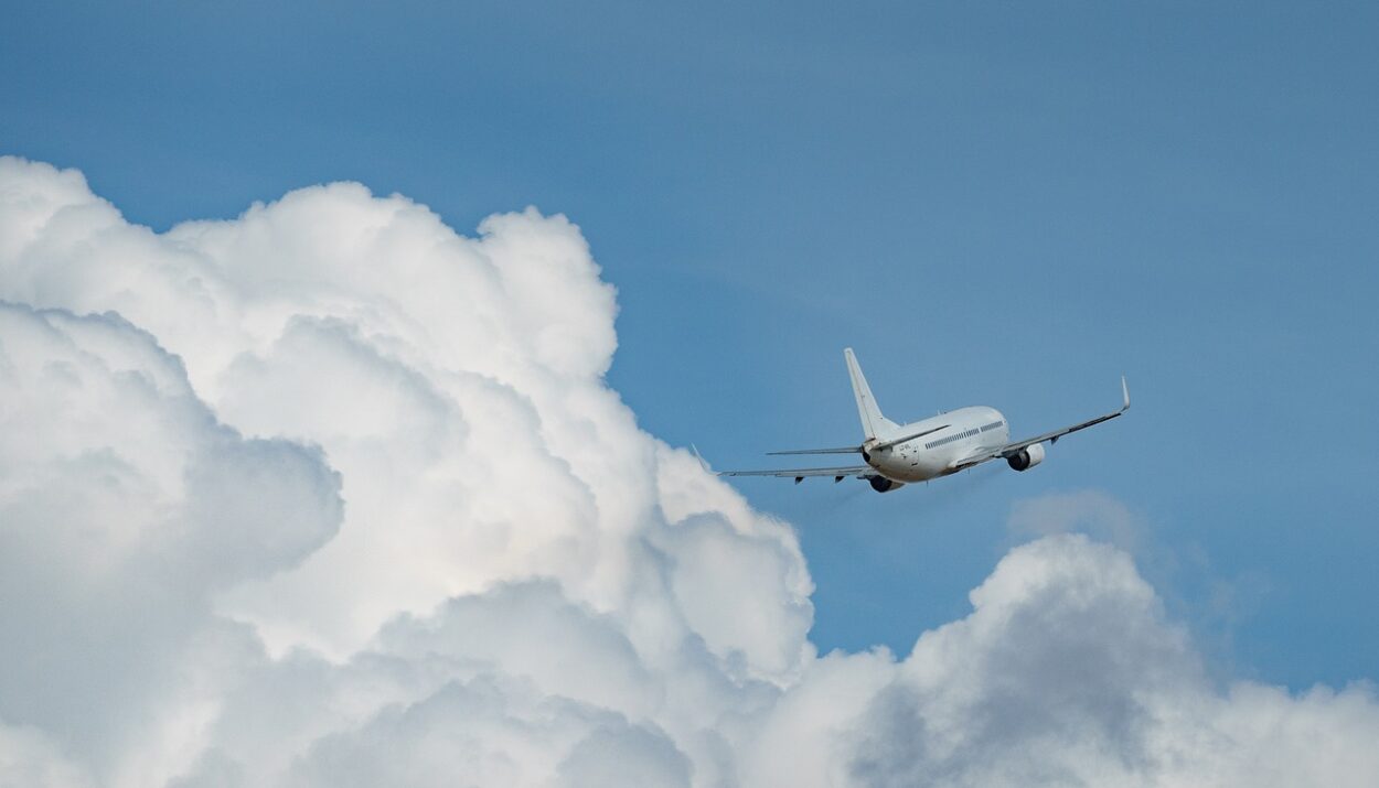 Αεροσκάφος ©pixabay