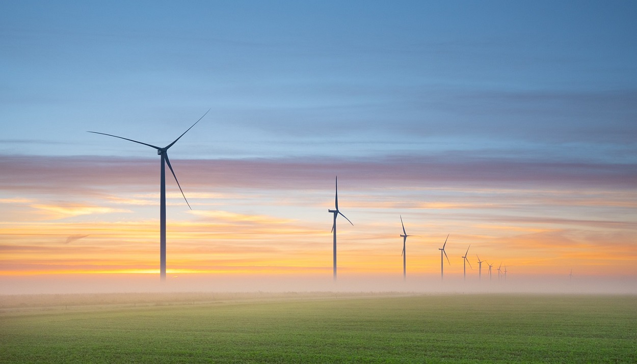 Ανανεώσιμες Πηγές Ενέργειας (ΑΠΕ) © Pixabay