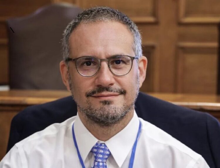 Ο CEO του ΔΕΔΔΗΕ. Αναστάσιος Μάνος@eurokinissi