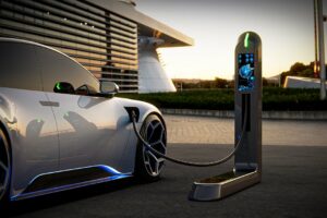 Ηλεκτρικό αυτοκίνητο © Pixabay