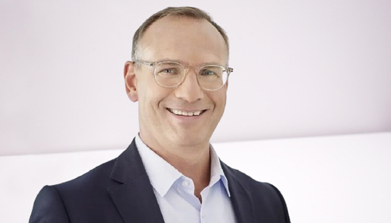 Dr. Egbert Laege, o CEO της SEFE ©sefe-group.com