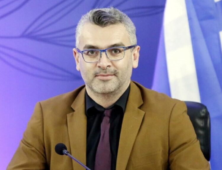 O Αθανάσιος Δαγούμας, πρόεδρος της Ρυθμιστικής Αρχής Ενέργειας ©Eurokinissi