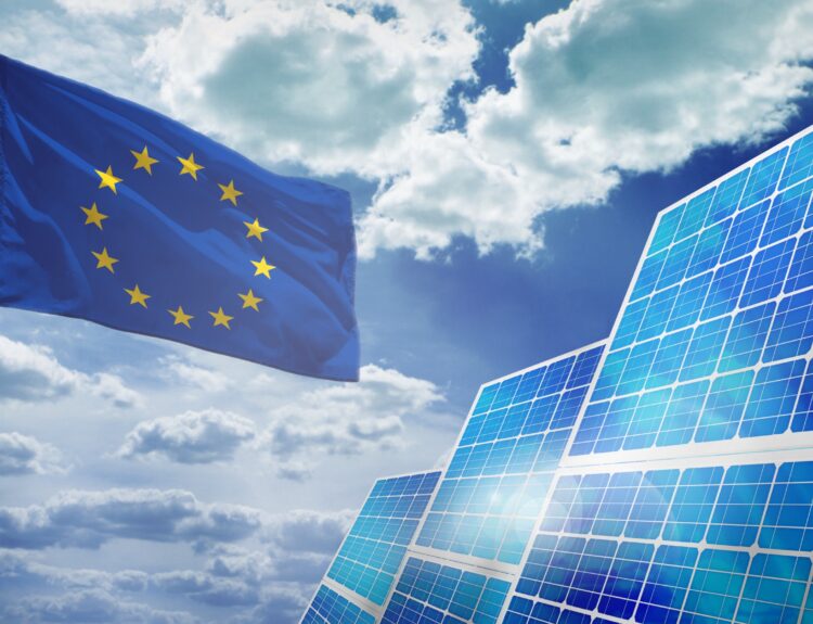 Ηλιακή ενέργεια, Ευρώπη © 123rf