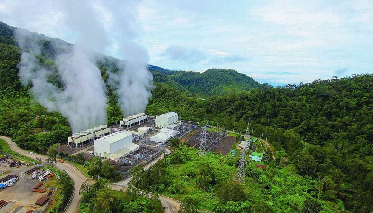 Γεωθερμικός σταθμός © exergy-orc.com