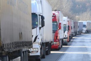 Φορτηγά ©Eurokinissi