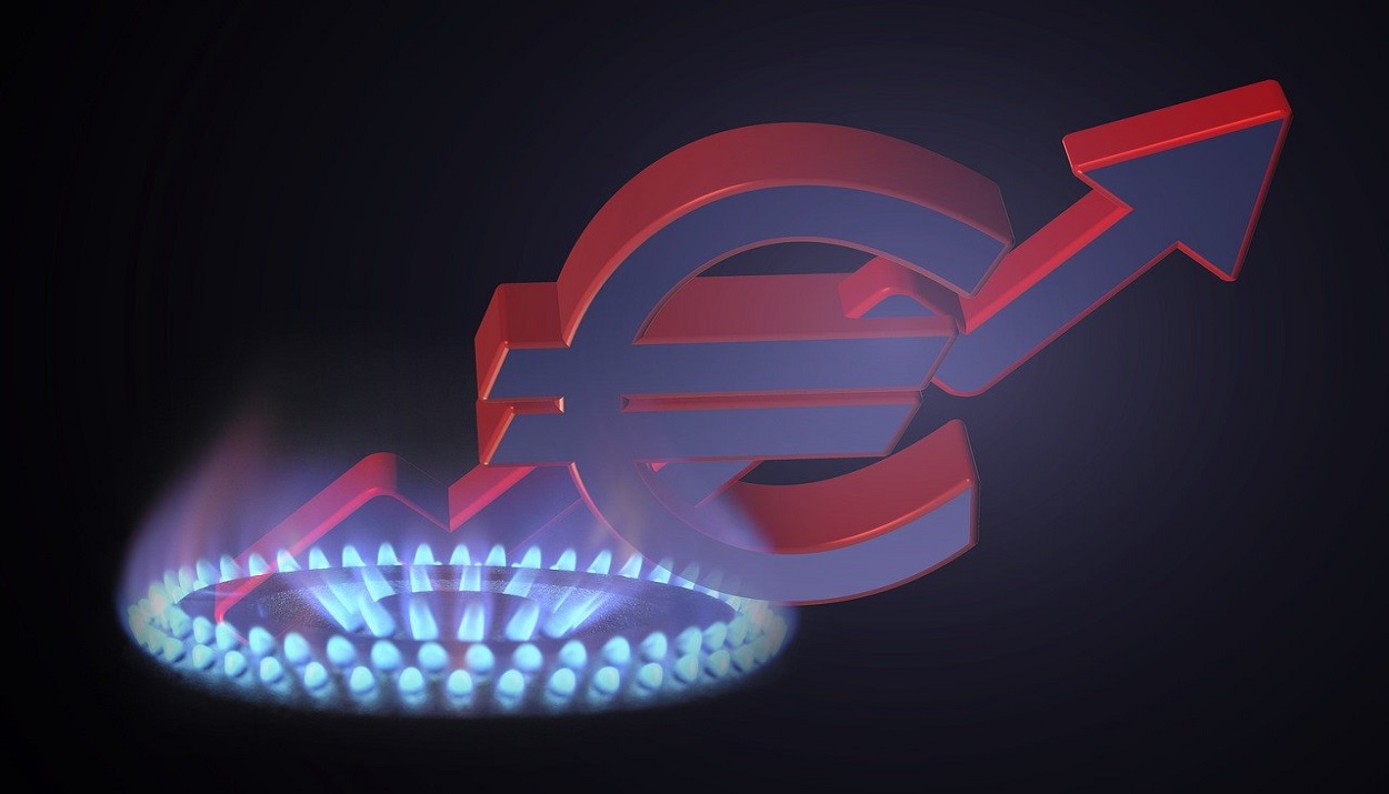 Αγωγός φυσικού αερίου, άνοδος στις τιμές © Pixabay
