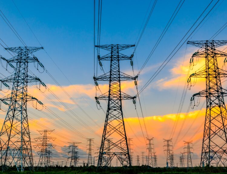 Ηλεκτρικό ρεύμα © 123rf