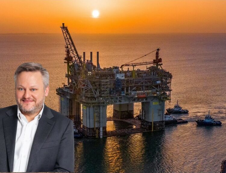 Mάρει Αουχίνκλος, διευθύνων σύμβουλος της BP ©BP.com/ Energygame.gr