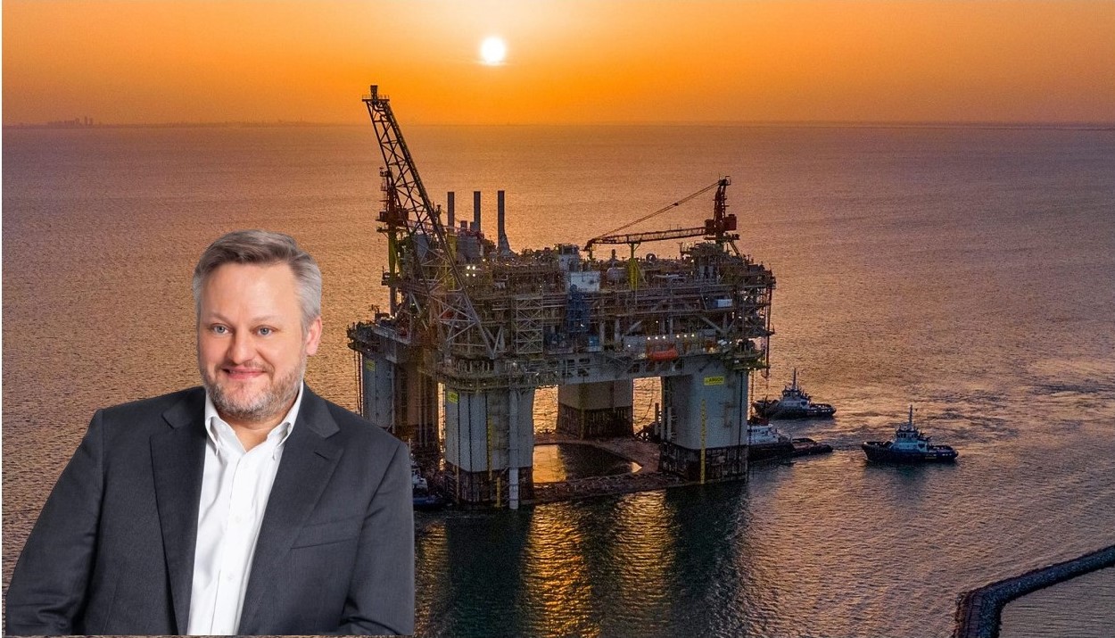 Mάρει Αουχίνκλος, διευθύνων σύμβουλος της BP ©BP.com/ Energygame.gr