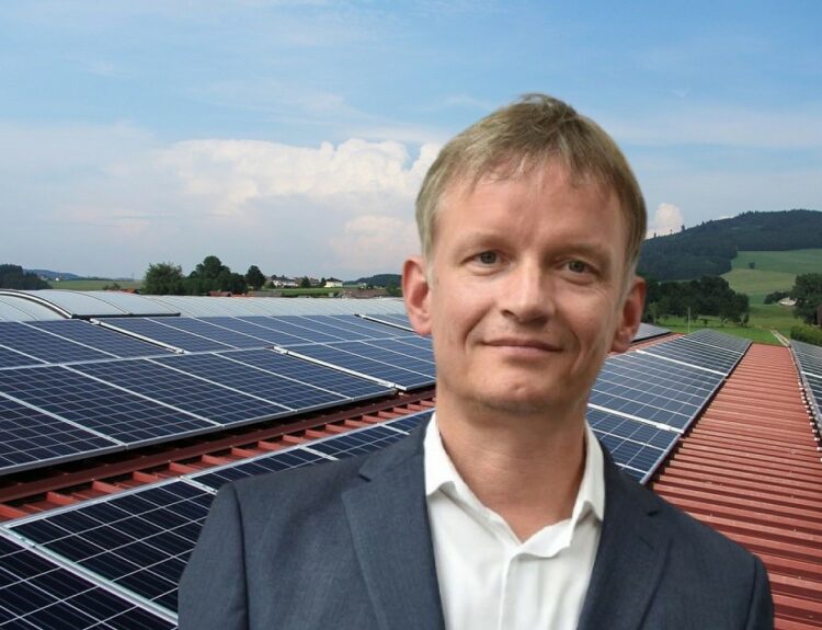 Ο CEO, Gunter Erfurt της Meyer Burger © LinkedIn/energygame.gr