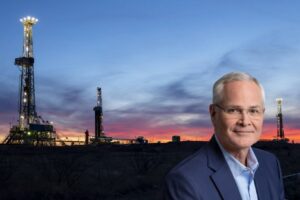Darren Woods, O CEO της Exxon ©exxonmobil.com/ Energygame.gr