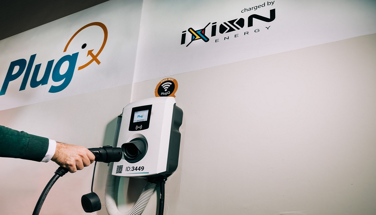 Ηλεκτρικά οχήματα © iXion Energy