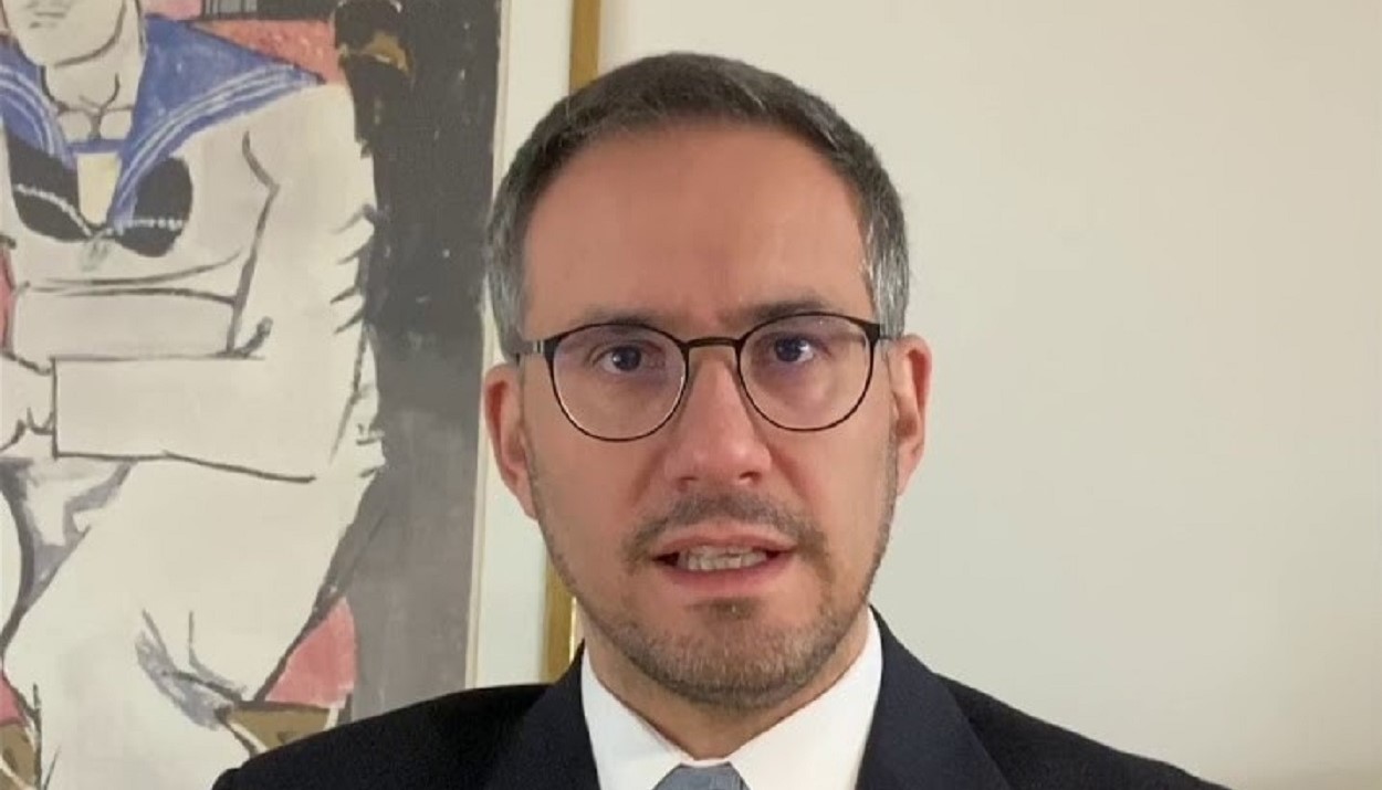 Ο CEO του ΔΕΔΔΗΕ. Αναστάσιος Μάνος@eurokinissi