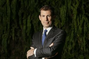 Ο Miguel Stilwell d'Andrade, Διευθύνων Σύμβουλος της EDP Renewables © edpr.com