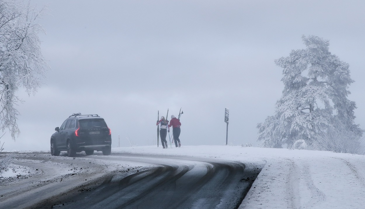 Όσλο, Νορβηγία / Φωτογραφία αρχείου © EPA/Lise Aserud NORWAY OUT
