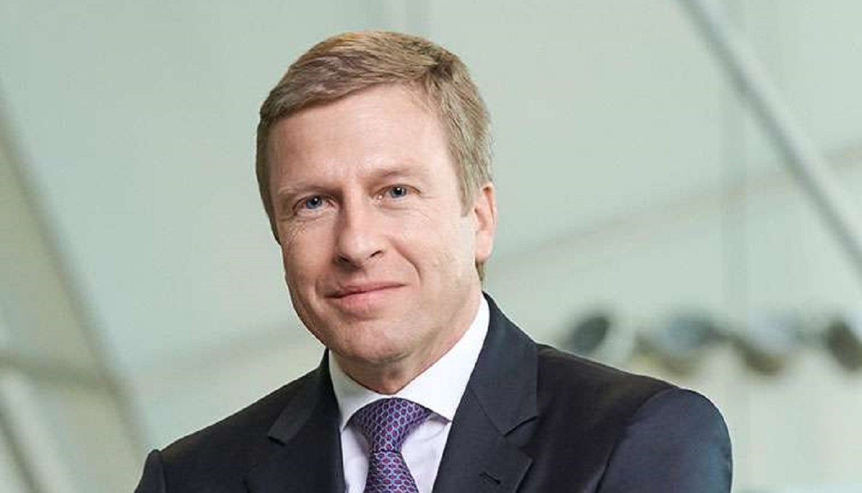 Ο CEO ΤΗΣ BMW