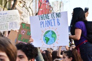 ΚΛΙΜΑΤΙΚΗ ΑΛΛΑΓΗ