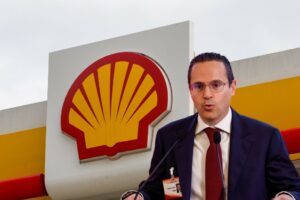Ο Διευθύνων Σύμβουλος της Shell, Wael Sawan © EPA/MARK R. CRISTINO / VICKIE FLORES / energygame.gr