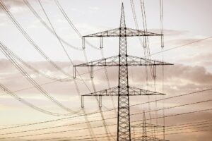 Πυλώνας ηλεκτρικού ρεύματος ©pixabay