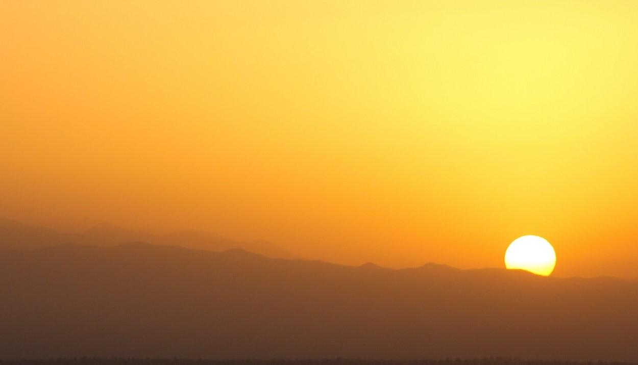 Υψηλές θερμοκρασίες © Unsplash