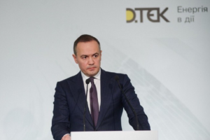 Ο διευθύνων σύμβουλος της DTEK, Maxim Timchenko © dtek.com