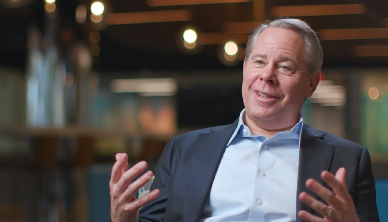 Ο CEO της NextEra Energy, John Ketchum © Youtube/Printscreen