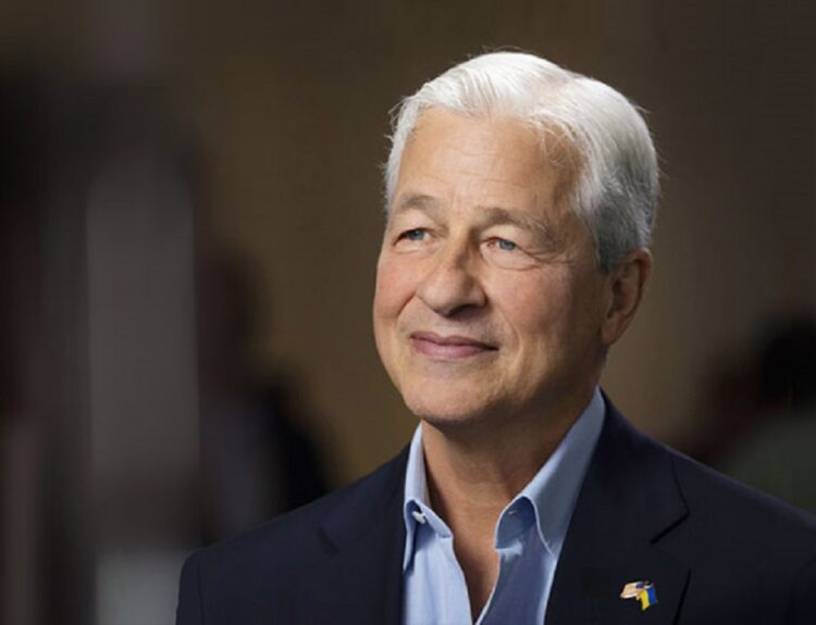 CEO της JPMorgan, Τζέιμς Ντάιμον ©jpmorganchase.com